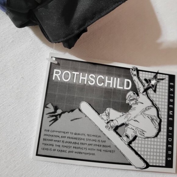 Rothschild Extreme Riders 18 month Winter Coat Navy NWT - Picture 3 of 5